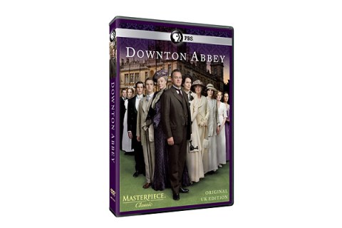 Downton Abbey S1 Box Set