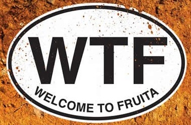 Welcome to Fruita