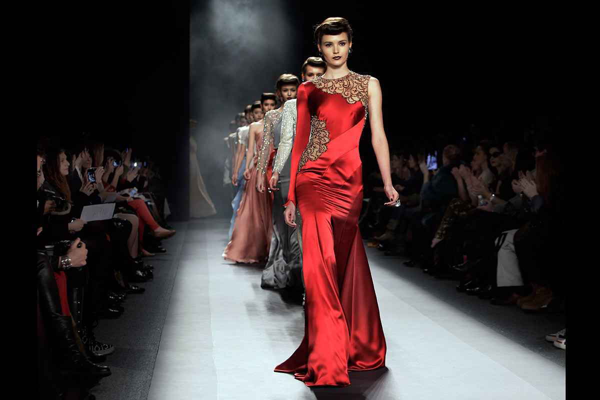 Fashion Week: Five Questions with Designer Jenny Packham | TIME.com