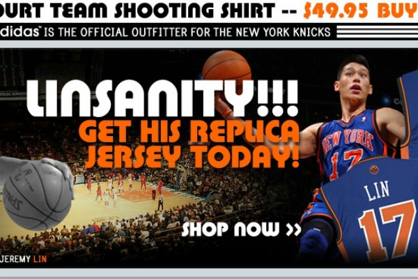 Jeremy Lin New York Knicks NBA Fan Jerseys for sale