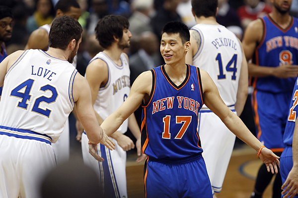 Sefko: Why Mavs were unable to 'hide' Knicks' sensation Jeremy Lin