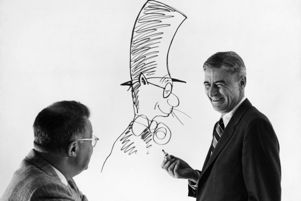 Dr. Seuss Birthday: 9 Things You Didn't Know About the Author | TIME.com