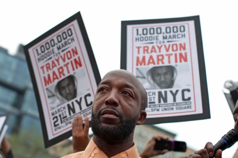 Shooting of Trayvon Martin Sparks National Outrage