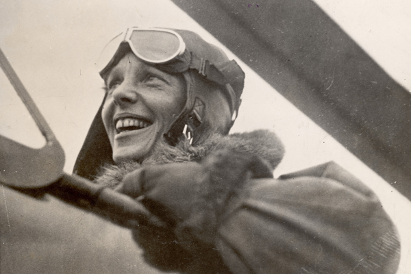 New Clues May Reveal What Finally Happened To Amelia Earhart 0481