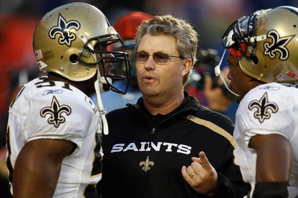 Gregg Williams Swears Jonathan Vilma Participated In Saints Bounty Scandal  - SB Nation St. Louis