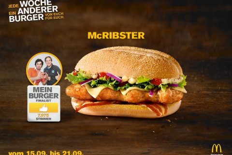 McRibster