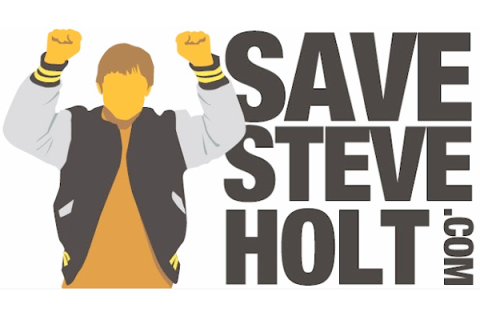 Save Steve Holt