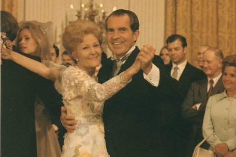 Richard Nixon's Love Letters to Pat Revealed