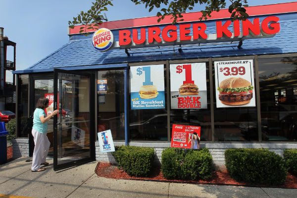 Burger King's Brand Makeover Unveils New Look, New Food