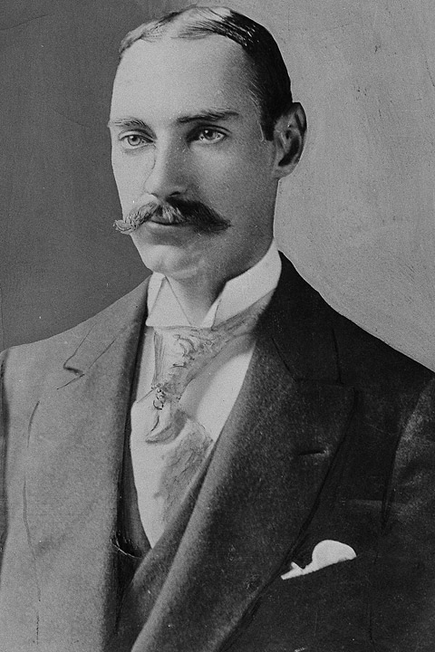 John Jacob Astor IV | Famous Passengers Aboard the Titanic's Doomed Voyage  