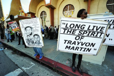 trayvon martin