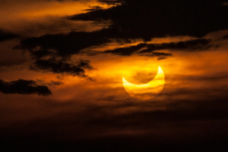 ‘ring Of Fire’ Solar Eclipse Dazzles Spectators Around The Earth 