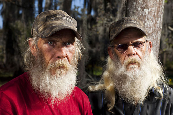 Swamp People' TV Star Mitchell Guist Dies at 48 on Boat | TIME.com