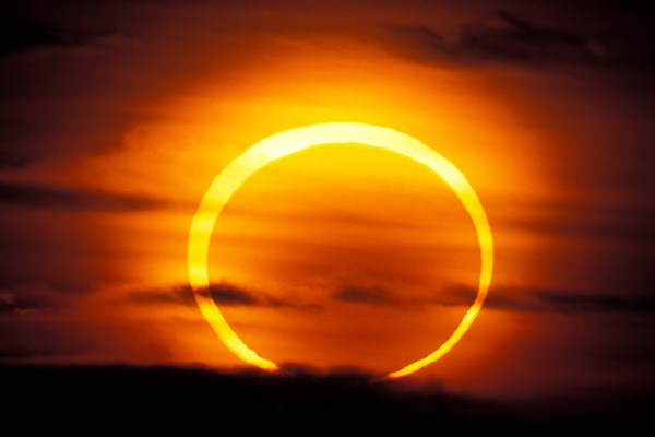 Solar Eclipse: 'Ring of Fire' Coming Sunday, May 20 | TIME.com