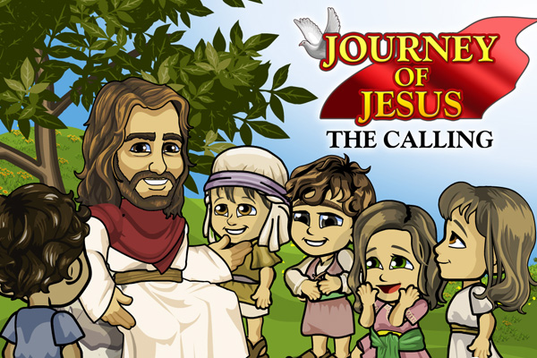 Journey of Jesus': The First-Ever Messiah-Based Video Game? 
