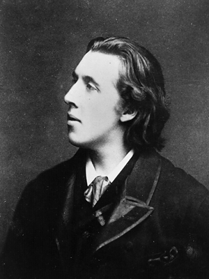 Oscar Wilde | Twit Lit: 14 Authors We Wish Were on Twitter | TIME.com