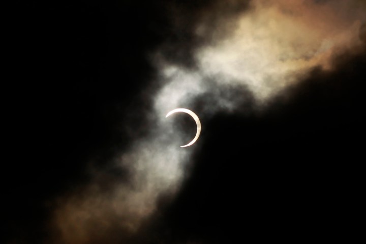 Photo Gallery Ring of Fire Eclipse