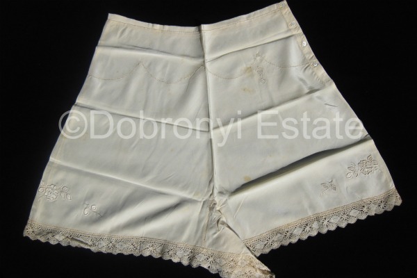 Queen Elizabeth II's Underwear For Sale on
