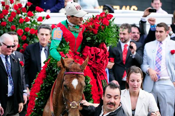 Roses | Top 9 Icons of the Kentucky Derby | TIME.com