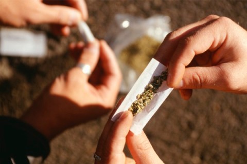 More Teens Smoking Pot Than Cigarettes, New Study Finds