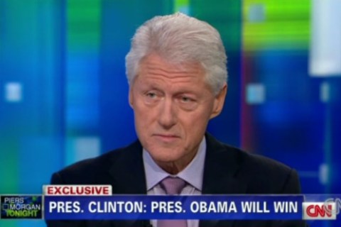 Bill Clinton CNN
