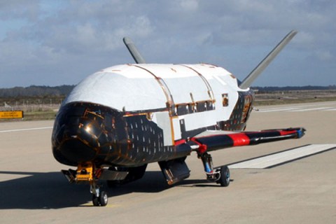 Military Space Plane