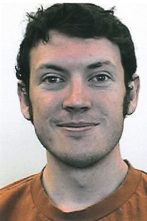 James Holmes is seen in this undated handout picture released by The University of Colorado
