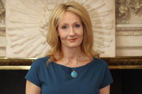 JK Rowling Receives The Freedom Of The City Of London