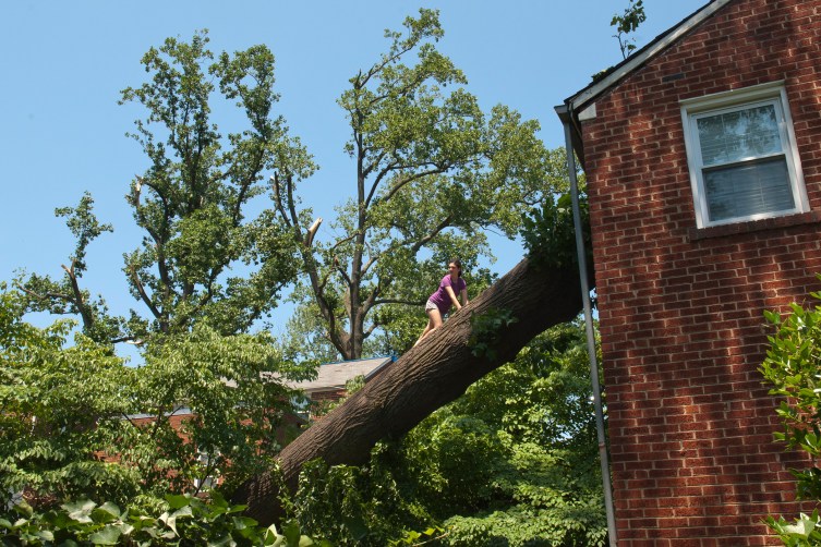 East Coast Storm Wreaks Havoc