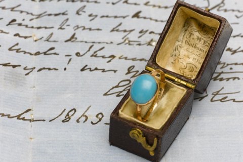 Jane Austen Ring