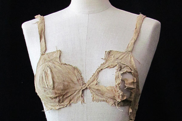600-Year-Old Bras Unearthed in Austrian Castle