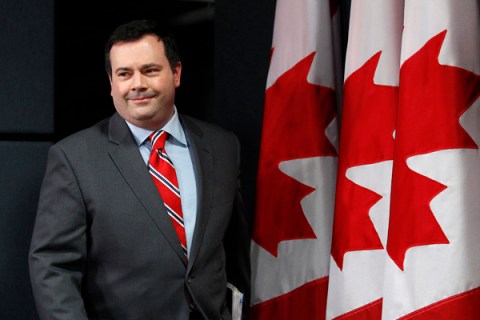 Canada's Immigration Minister Kenney
