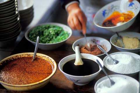 Hunan Spices