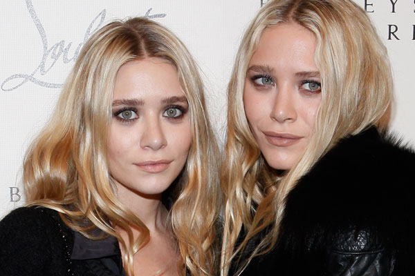 Mary Kate Olsen Porn - Mary Kate and Ashley Olsen Were Born | Six Freaky Things That Happened on  Friday the 13th | TIME.com