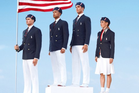 Olympics US Uniforms
