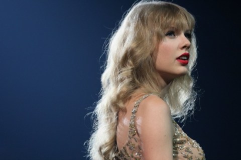 Taylor Swift Getty Images