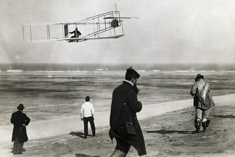 Wright brothers кто это