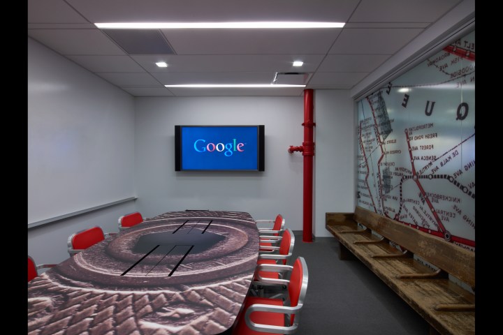 Google's New York City Offices