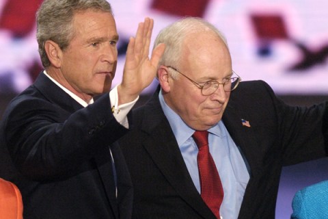 Bush Cheney