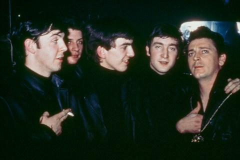 Gene Vincent With The Beatles