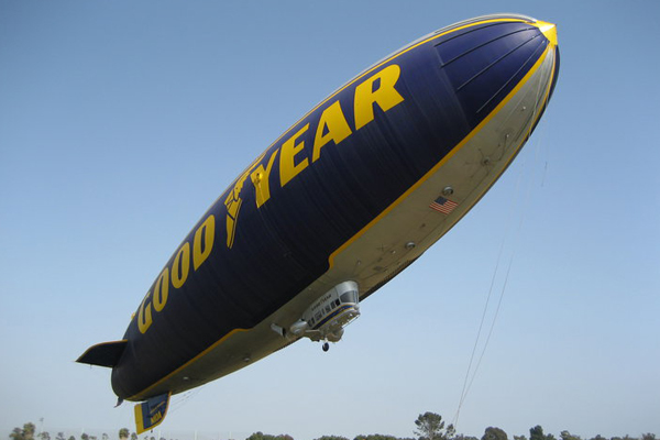 Blimps | There’s a Helium Shortage On — and It’s Affecting More than ...