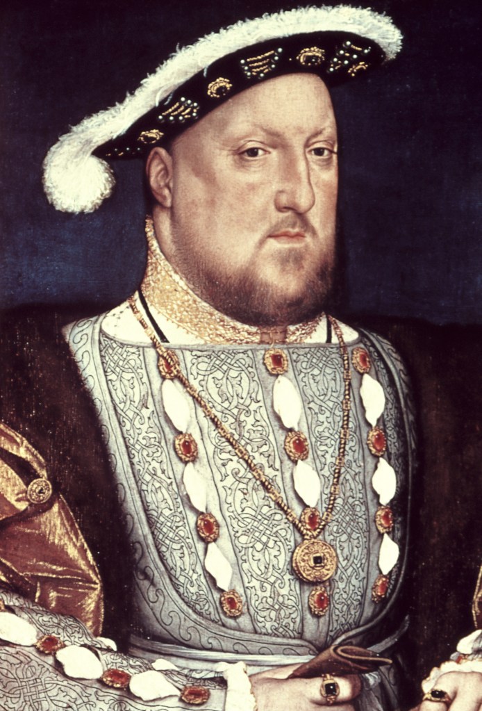 Henry VIII | Prince Harry’s Crown Jewels and King Henry VIII’s Wives ...