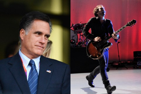 Romney / Silversun