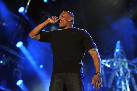 Dr. Dre at Coachella 2012
