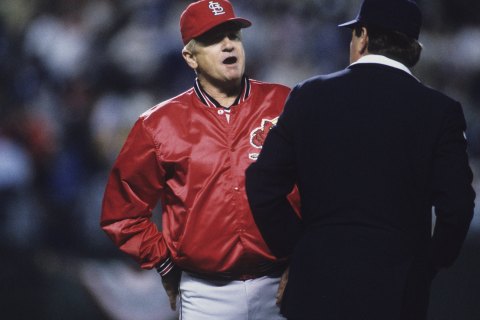 1985 World Series -  St. Louis Cardinals v Kansas City Royals
