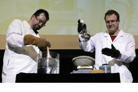 2012 Ig Nobel Prizes