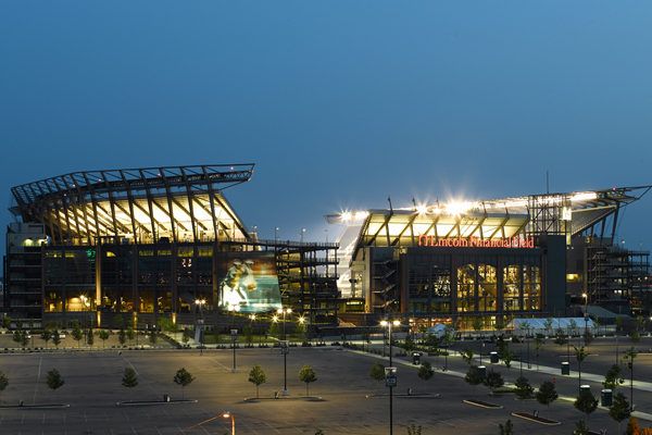 There’s a Windmill on the Field: Why Pro Sports Are Going Green | TIME.com