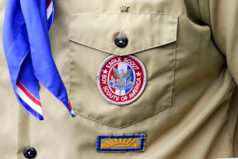 To match story USA-SCOUTS/PETITION