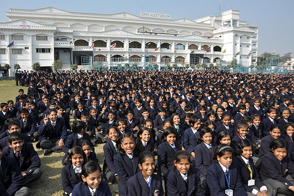 Welcome To The World’s Biggest School | TIME.com