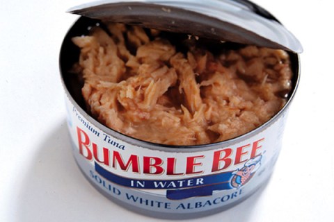 Bumble Bee Tuna